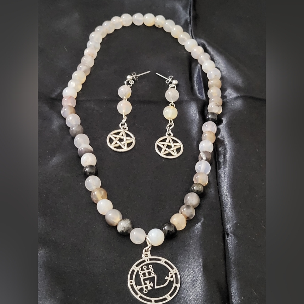 Ritual Necklace – Dantalion